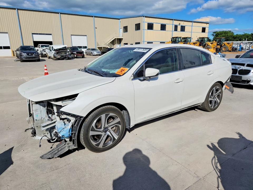 Aukcja sprzedaży 2022 Subaru Legacy, vin: 4S3BWAM65N3009603, numer aukcji: 48417506