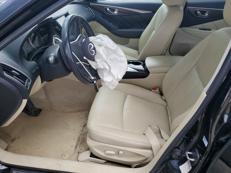 Продаж на аукціоні авто 2019 Infiniti Q50, vin: JN1EV7AP0KM512349, номер лоту: 56962216