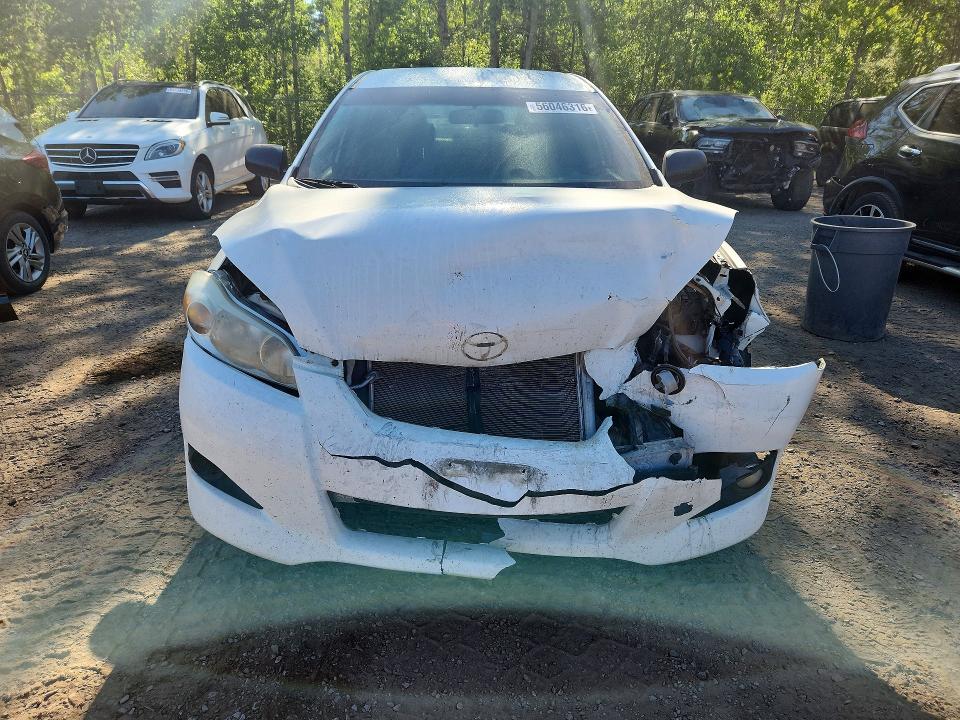56046316 :رقم المزاد ، 2T1KU4EE3AC258559 vin ، 2010 Toyota Matrix مزاد بيع