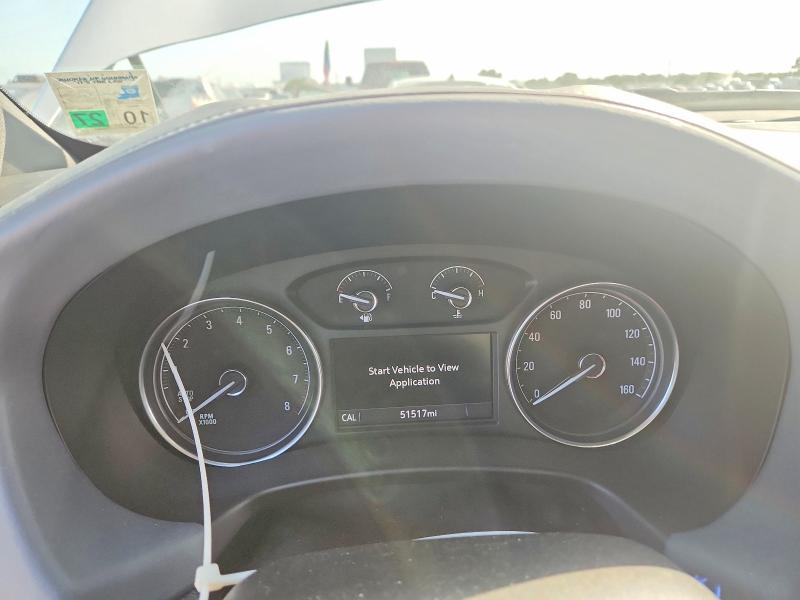 Продаж на аукціоні авто 2023 Buick Enclave, vin: 5GAERBKW6PJ220242, номер лоту: 58597606