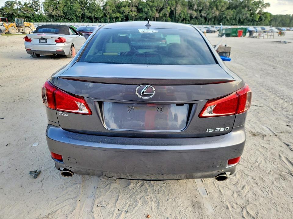 Продаж на аукціоні авто 2012 Lexus Is, vin: JTHBF5C28C5170582, номер лоту: 56610906