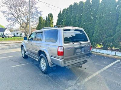 2001 Toyota 4runner მანქანა იყიდება აუქციონზე, vin: JT3HN86R819056407, აუქციონის ნომერი: 57019496