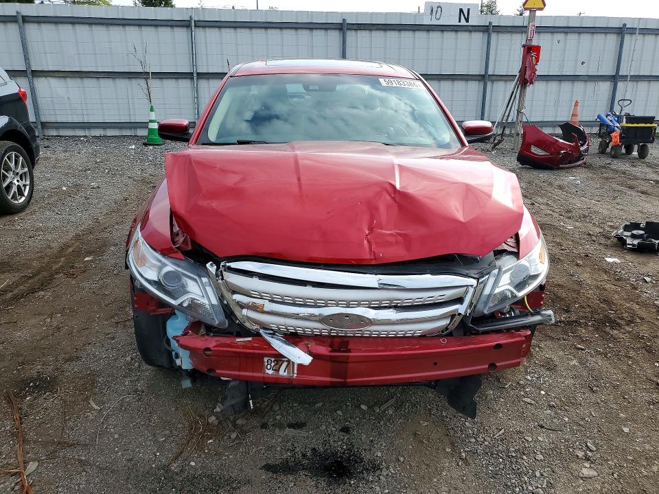 Aukcja sprzedaży 2010 Ford Taurus, vin: 1FAHP2KT5AG141629, numer aukcji: 59183386