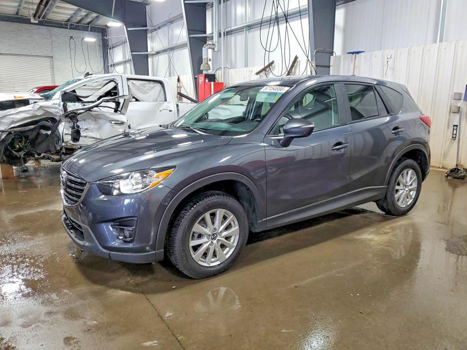 Aukcja sprzedaży 2016 Mazda Cx-5, vin: JM3KE4CY5G0632187, numer aukcji: 57154686