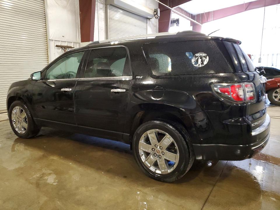 56479686 :رقم المزاد ، 1GKKVSKDXHJ307305 vin ، 2017 Gmc Acadia Limited مزاد بيع