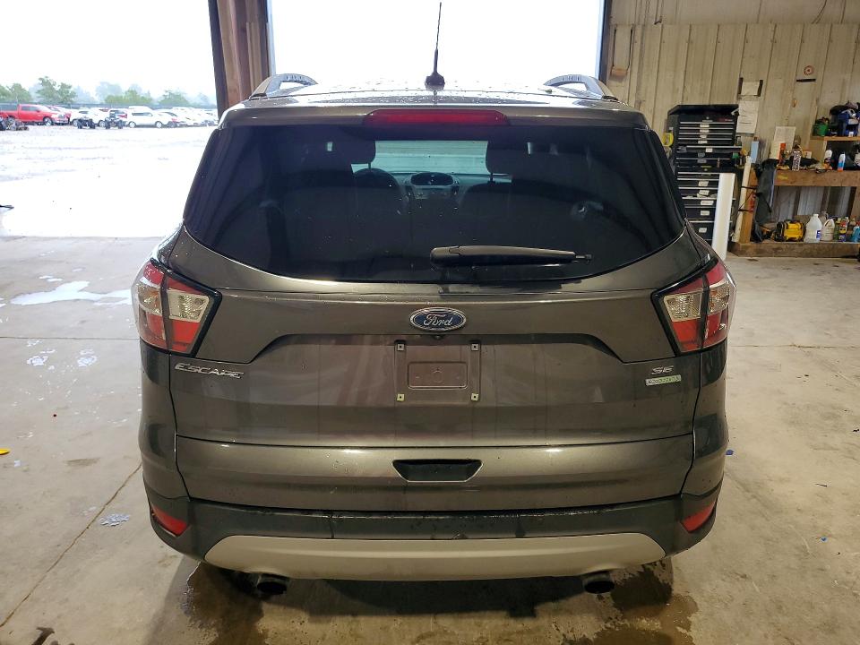 Продажа на аукционе авто 2018 Ford Escape, vin: 1FMCU0GD0JUD22847, номер лота: 59196286