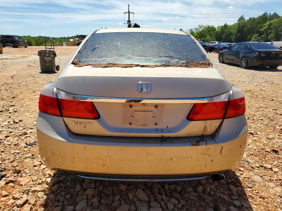 2013 Honda Accord მანქანა იყიდება აუქციონზე, vin: 1HGCR2F33DA097289, აუქციონის ნომერი: 56672626