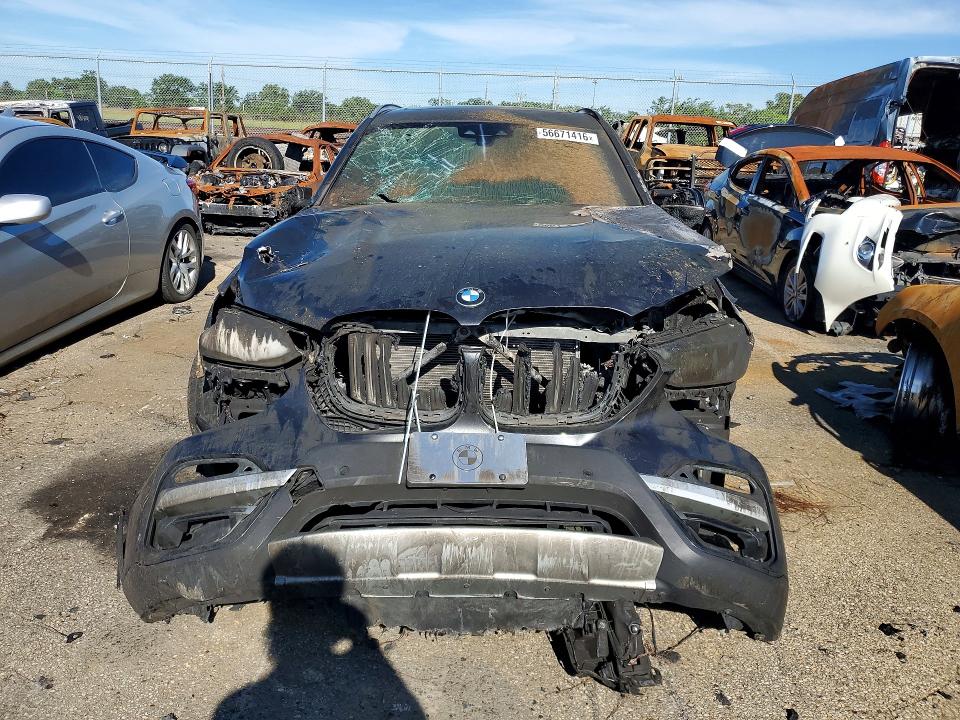 Aukcja sprzedaży 2021 Bmw X3, vin: 5UXTY5C08M9F65226, numer aukcji: 56671416