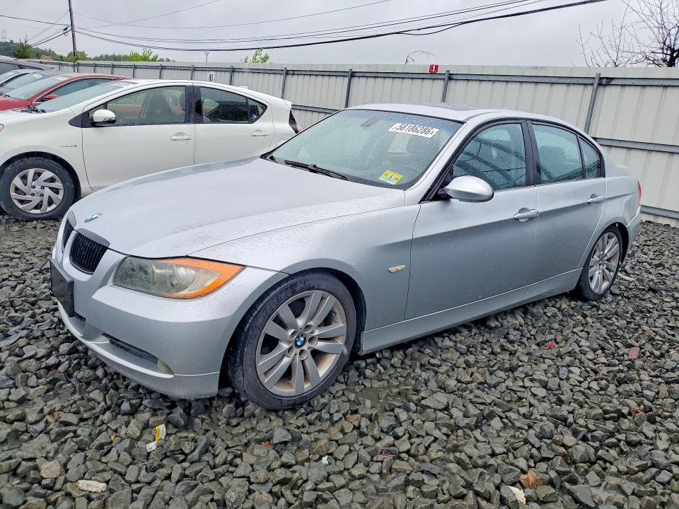 Auction sale of the 2007 Bmw 328, vin: WBAVA37507NL16031, lot number: 58186286