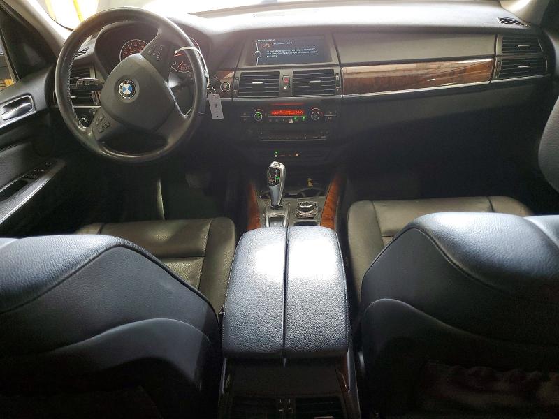 2012 Bmw X5 მანქანა იყიდება აუქციონზე, vin: 5UXZW0C50C0B90076, აუქციონის ნომერი: 57574426