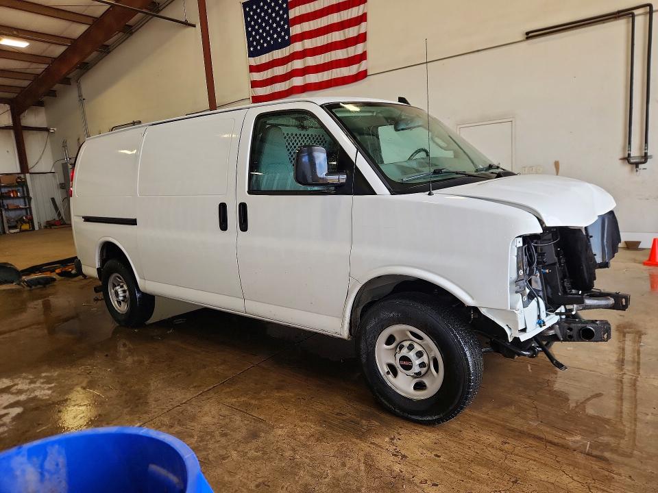 Aukcja sprzedaży 2023 Gmc Savana, vin: 1GTW7AFP4P1157566, numer aukcji: 56593966