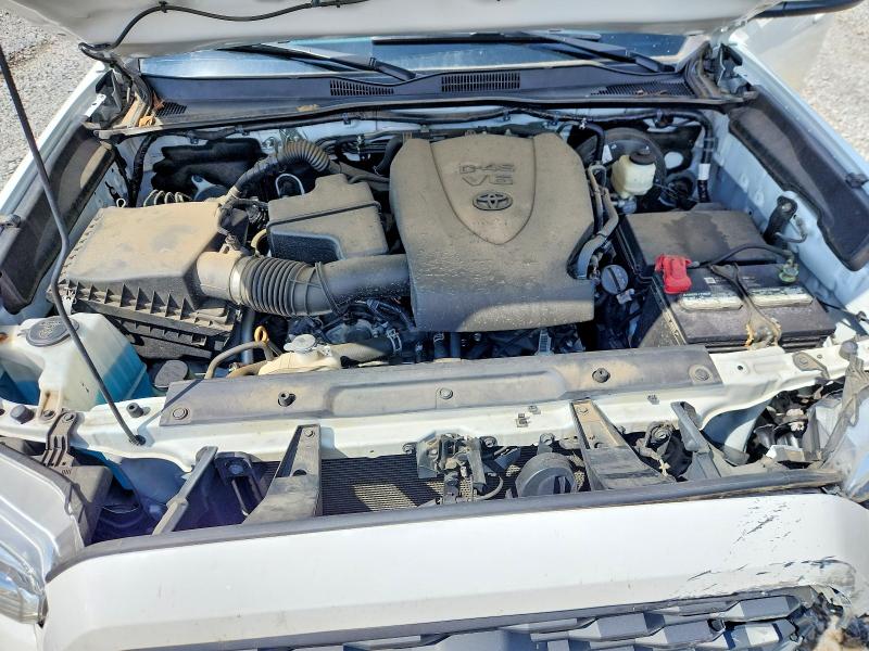 2021 Toyota Tacoma მანქანა იყიდება აუქციონზე, vin: 3TYAZ5CN6MT002759, აუქციონის ნომერი: 58466926