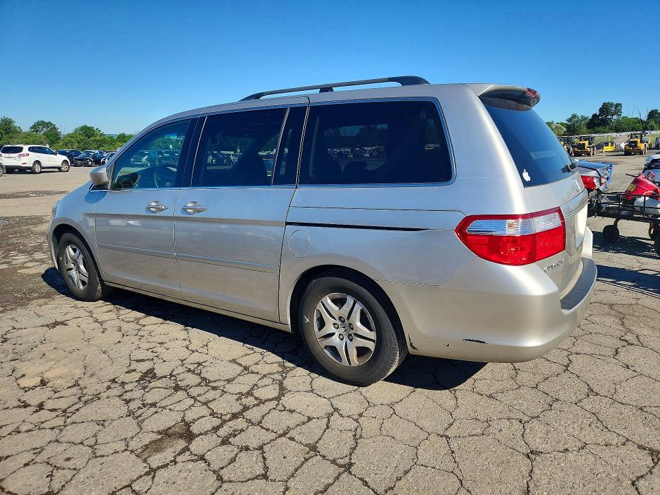 Aukcja sprzedaży 2007 Honda Odyssey, vin: 5FNRL387X7B435380, numer aukcji: 58703006