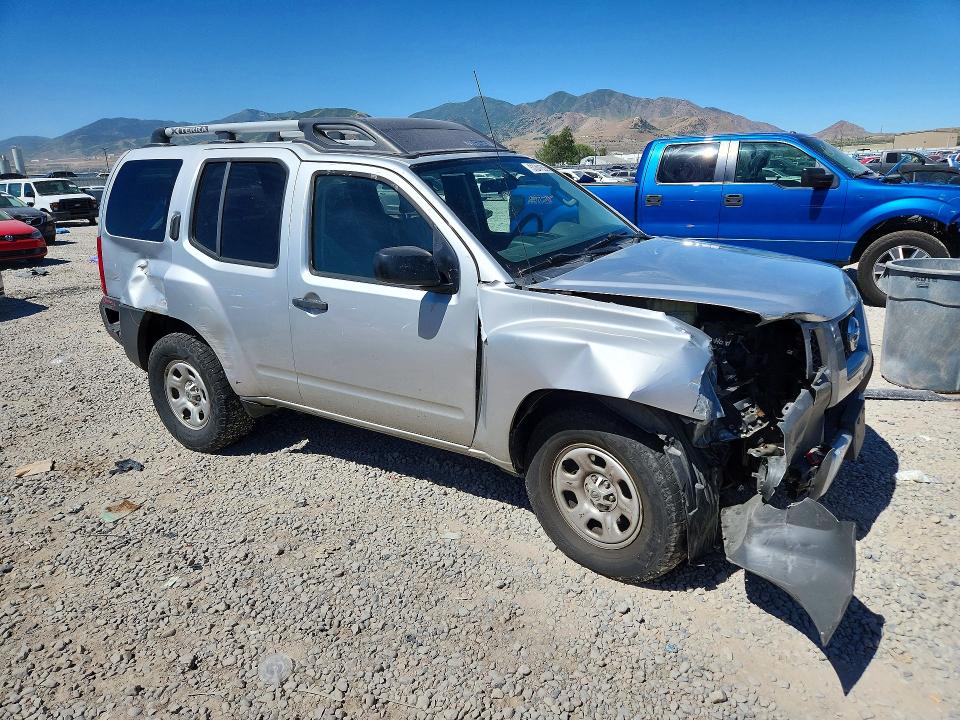 Продажа на аукционе авто 2014 Nissan Xterra, vin: 5N1AN0NW3EN806200, номер лота: 57241636