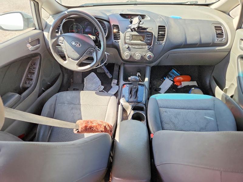 Продажа на аукционе авто 2017 Kia Forte, vin: 3KPFK4A77HE144381, номер лота: 57875196