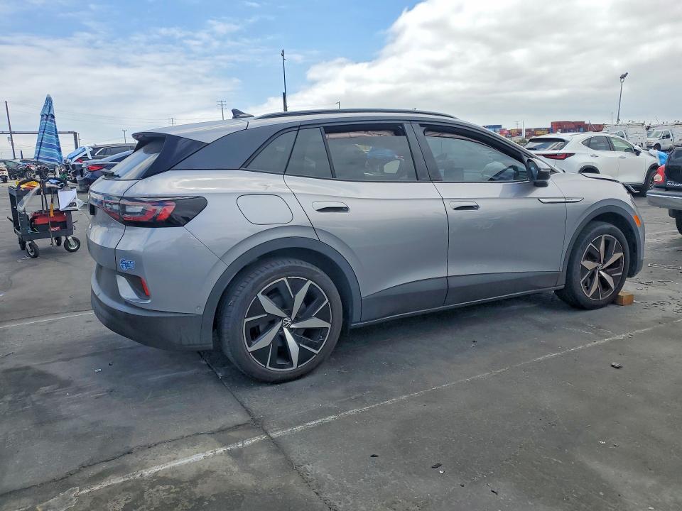 57922596 :رقم المزاد ، 1V2VMPE89PC035631 vin ، 2023 Volkswagen Id.4 مزاد بيع