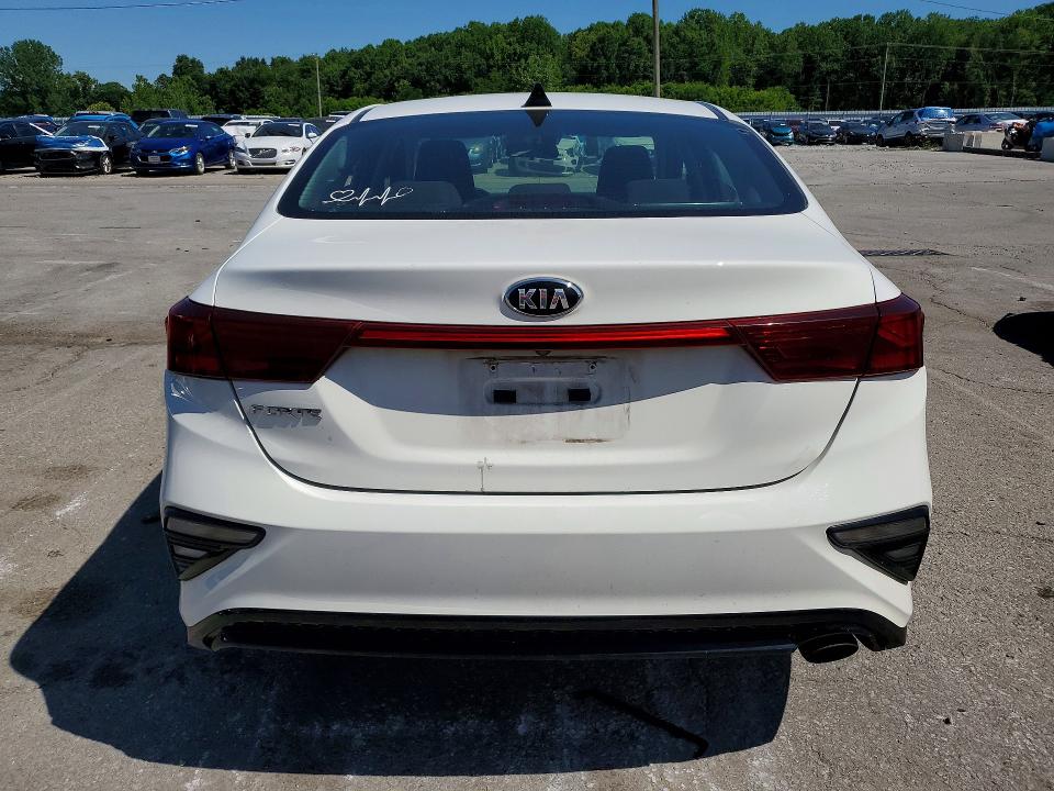 2019 Kia Forte მანქანა იყიდება აუქციონზე, vin: 3KPF24AD2KE020208, აუქციონის ნომერი: 56288996