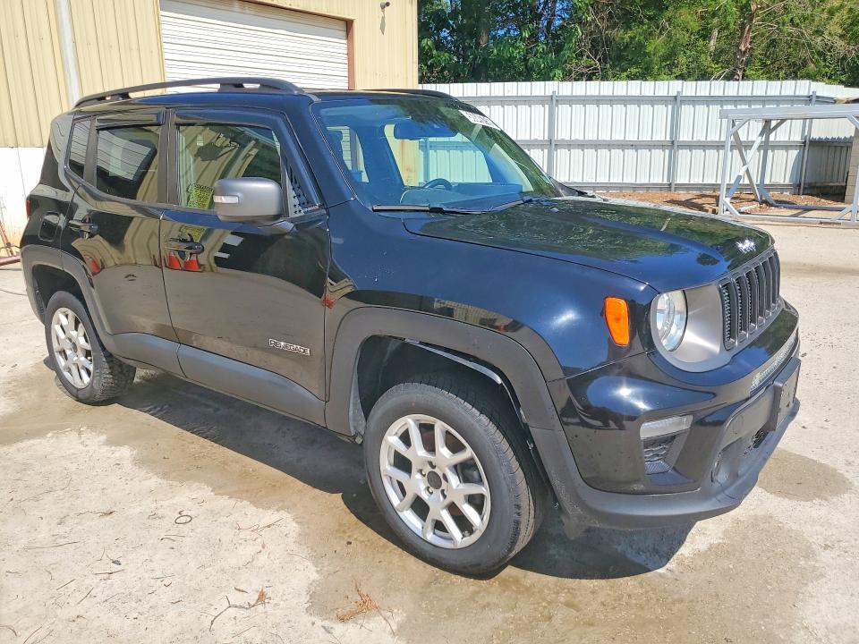 Продаж на аукціоні авто 2018 Jeep Renegade, vin: ZACNJDD19MPM22181, номер лоту: 56849756