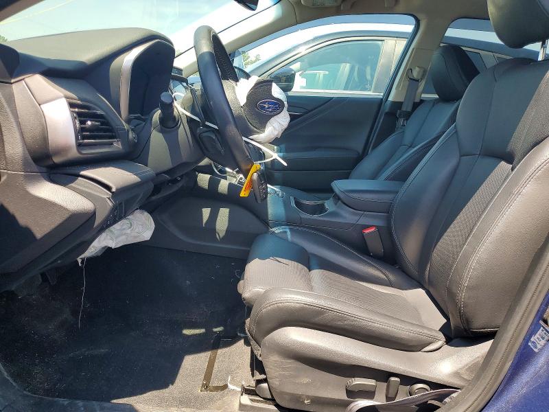58664436 :رقم المزاد ، 4S4BTANC7N3171418 vin ، 2022 Subaru Outback مزاد بيع