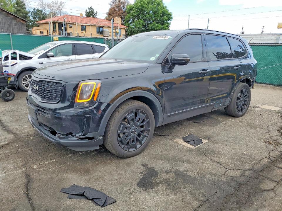 Продажа на аукционе авто 2022 Kia Telluride, vin: 5XYP5DHC5NG324603, номер лота: 54900486