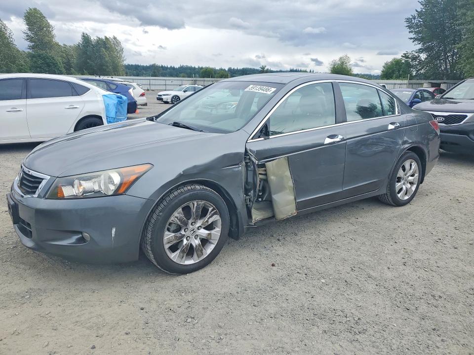 Продаж на аукціоні авто 2008 Honda Accord, vin: 1HGCP368X8A058356, номер лоту: 59139486