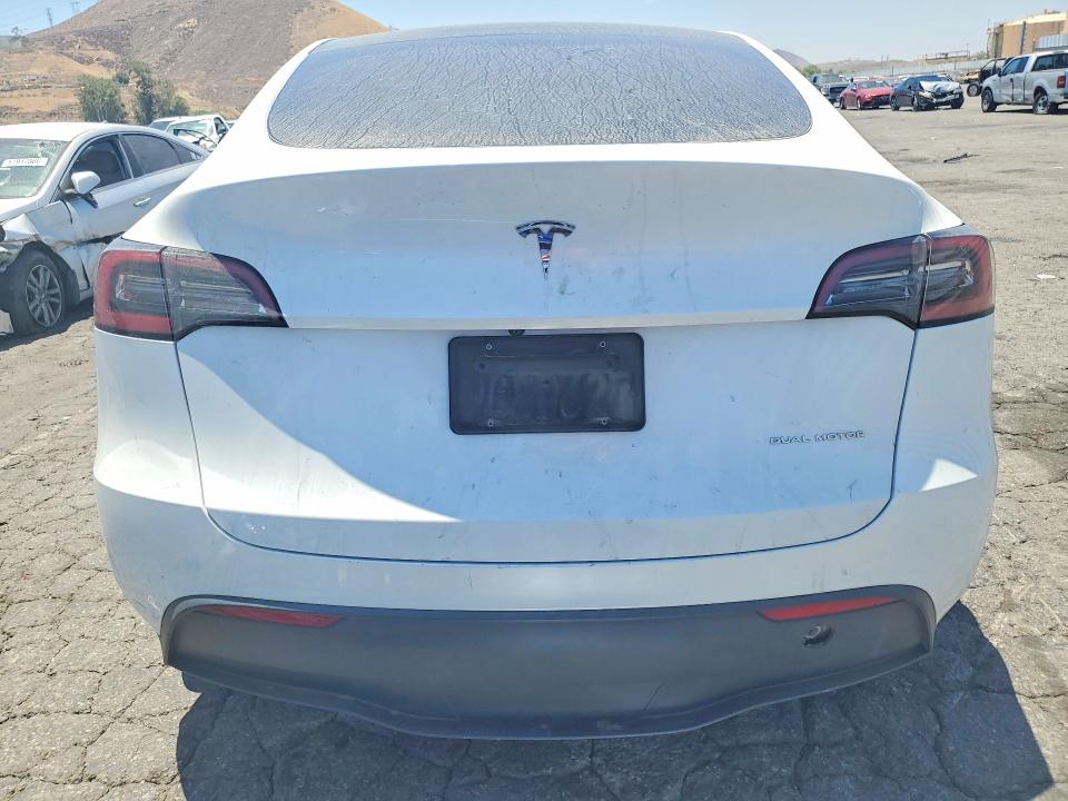 Продаж на аукціоні авто 2023 Tesla Model  Y, vin: 7SAYGDEE4PA069179, номер лоту: 58412886
