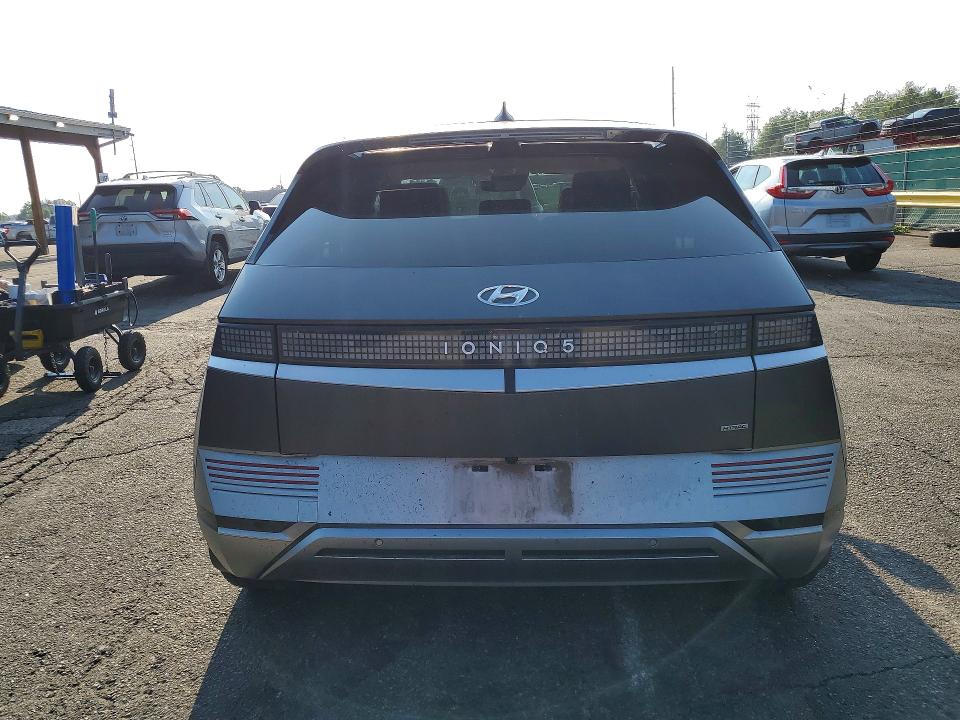 56670726 :رقم المزاد ، KM8KRDAF1PU229116 vin ، 2023 Hyundai Ioniq 5 مزاد بيع