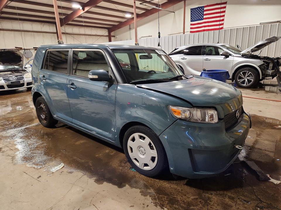 Продажа на аукционе авто 2008 Toyota Scion, vin: JTLKE50E581044850, номер лота: 57717966