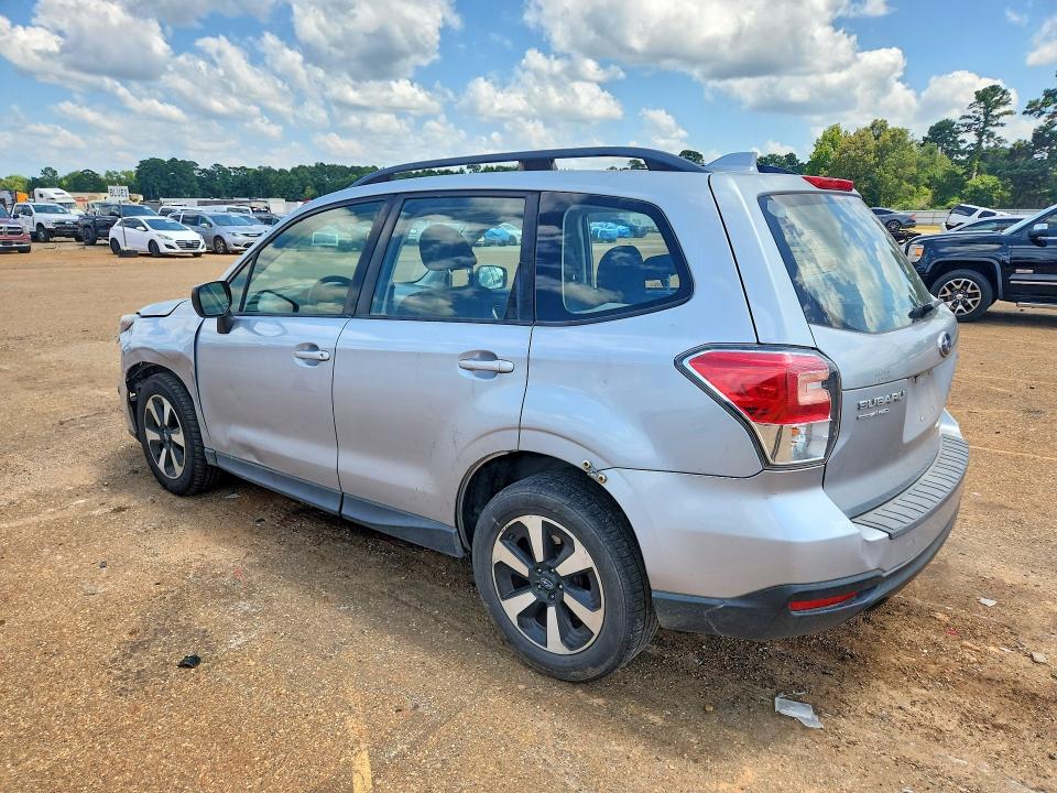 Aukcja sprzedaży 2017 Subaru Forester, vin: JF2SJABC8HH492259, numer aukcji: 58579676