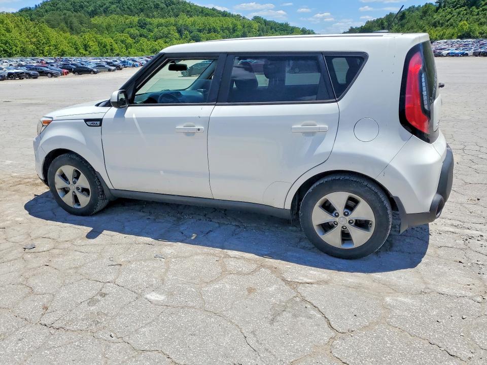 Aukcja sprzedaży 2016 Kia Soul, vin: KNDJN2A25G7400669, numer aukcji: 55161676