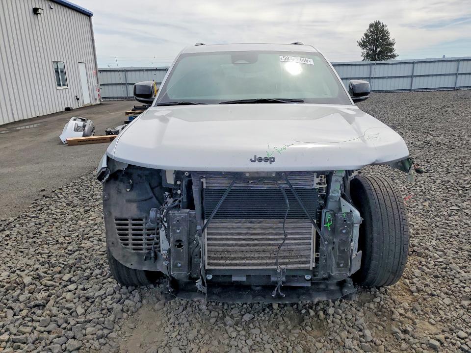 Aukcja sprzedaży 2025 Jeep Grand Cherokee, vin: 1C4RJKAG5S8631388, numer aukcji: 58301146