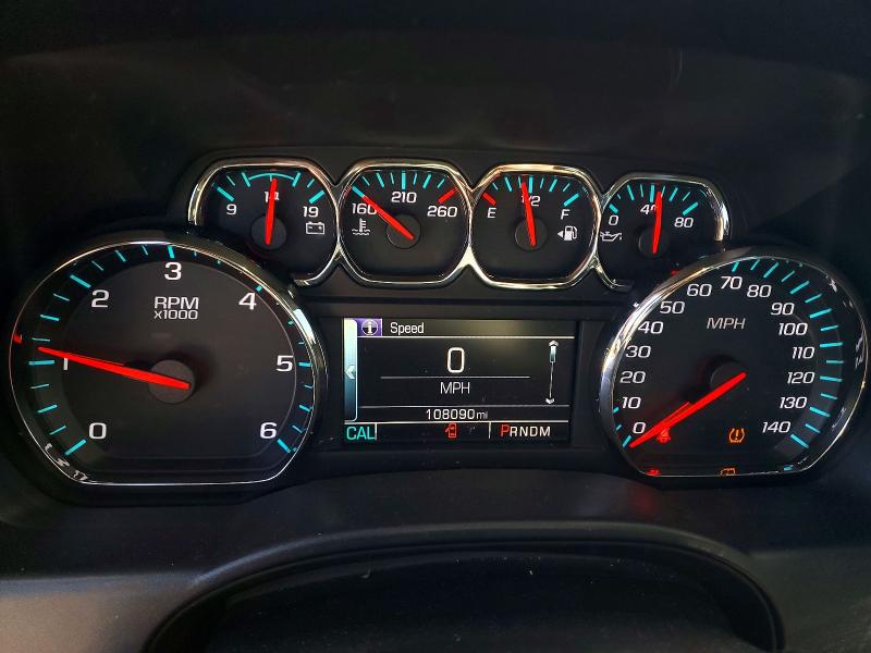 Продажа на аукционе авто 2015 Chevrolet Silverado, vin: 1GCVKSEC8FZ217606, номер лота: 55752616