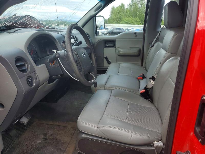 Aukcja sprzedaży 2008 Ford F150, vin: 1FTRF12248KF03394, numer aukcji: 55236156