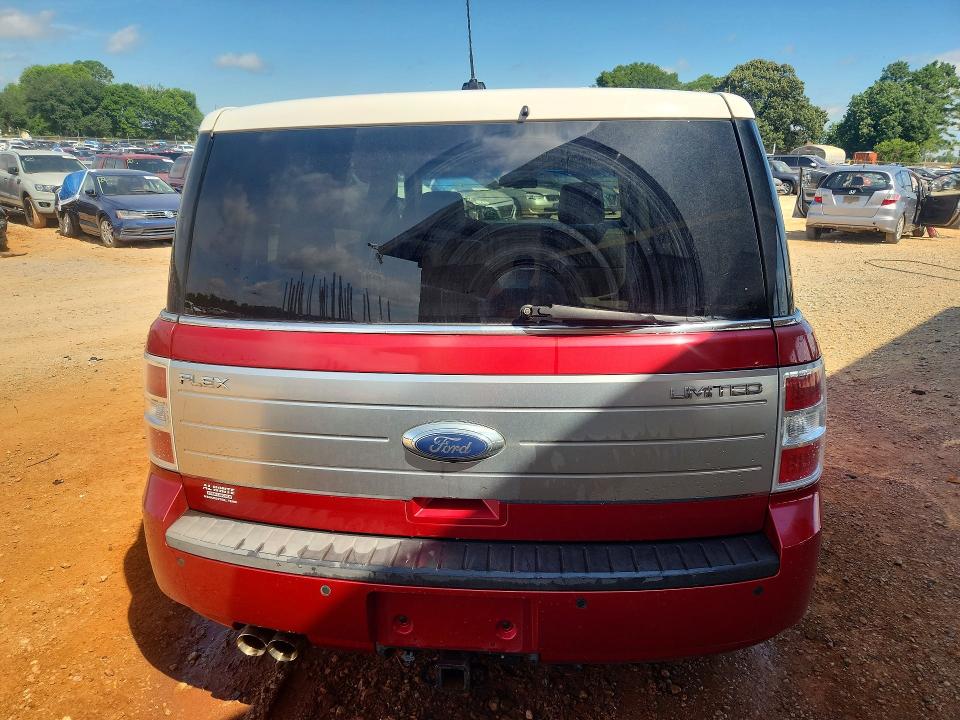 Продаж на аукціоні авто 2010 Ford Flex, vin: 2FMGK5DC3ABA29238, номер лоту: 57831196