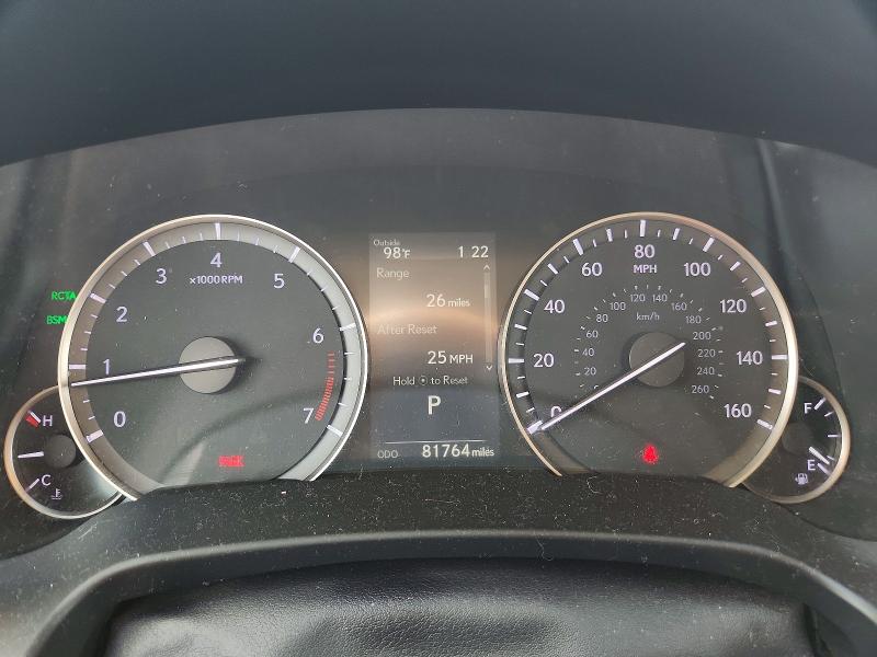 55947306 :رقم المزاد ، 2T2ZZMCA8GC001871 vin ، 2016 Lexus Rx مزاد بيع