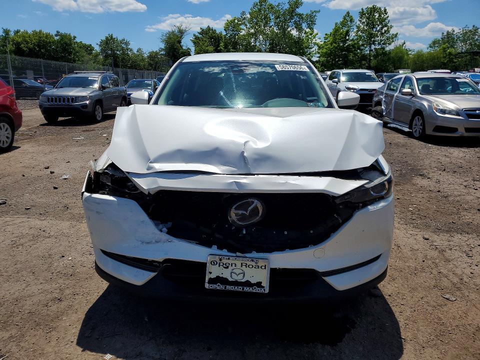 Aukcja sprzedaży 2018 Mazda Cx-5, vin: JM3KFBBM4J0425880, numer aukcji: 58570656