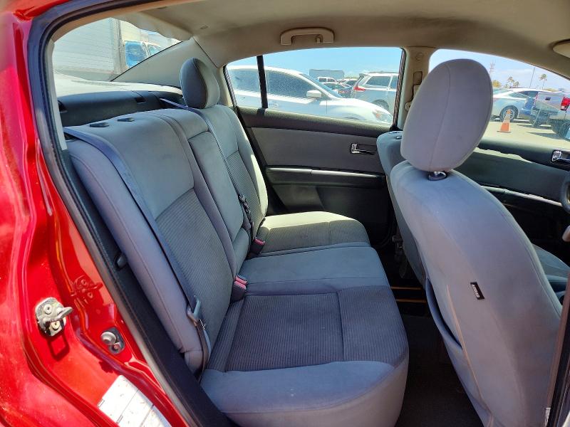 Продажа на аукционе авто 2011 Nissan Sentra, vin: 3N1AB6AP7BL644312, номер лота: 58799166
