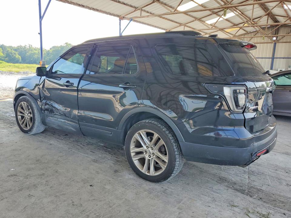Продаж на аукціоні авто 2017 Ford Explorer, vin: 1FM5K8GT3HGC10430, номер лоту: 58594226