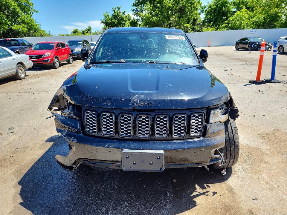 Aukcja sprzedaży 2018 Jeep Grand Cherokee, vin: 1C4RJFAG3JC122855, numer aukcji: 55493586