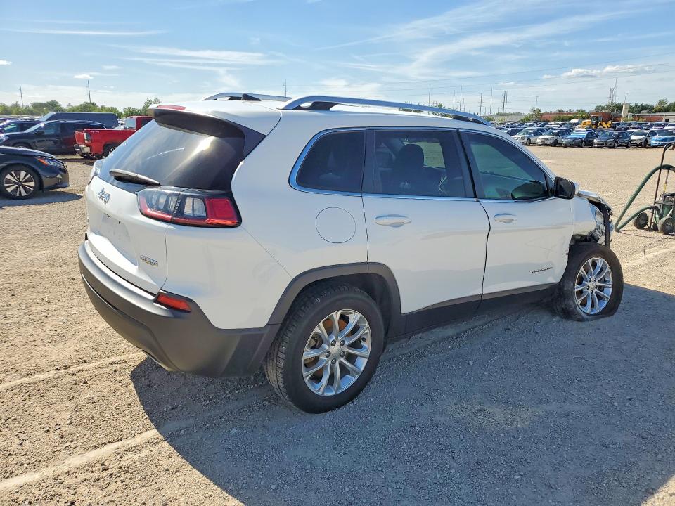 Aukcja sprzedaży 2019 Jeep Cherokee, vin: 1C4PJMCX2KD382684, numer aukcji: 56716326