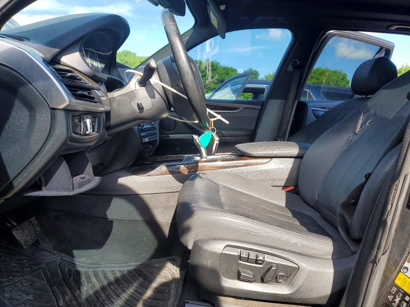 58197466 :رقم المزاد ، 5UXKR0C34H0V71876 vin ، 2017 Bmw X5 مزاد بيع