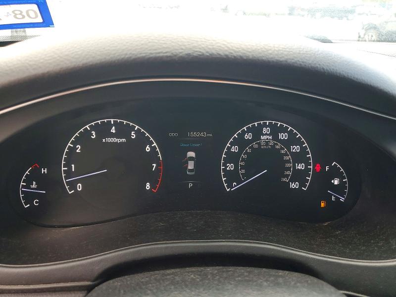 Aukcja sprzedaży 2012 Hyundai Genesis, vin: KMHGC4DH8CU192757, numer aukcji: 56353166