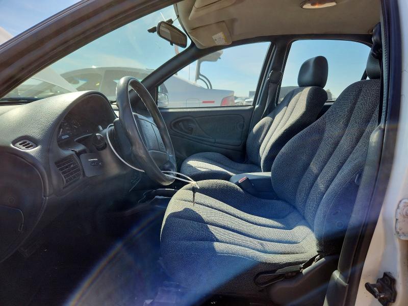 Продаж на аукціоні авто 2001 Chevrolet Cavalier, vin: 1G1JC524217380565, номер лоту: 57557236