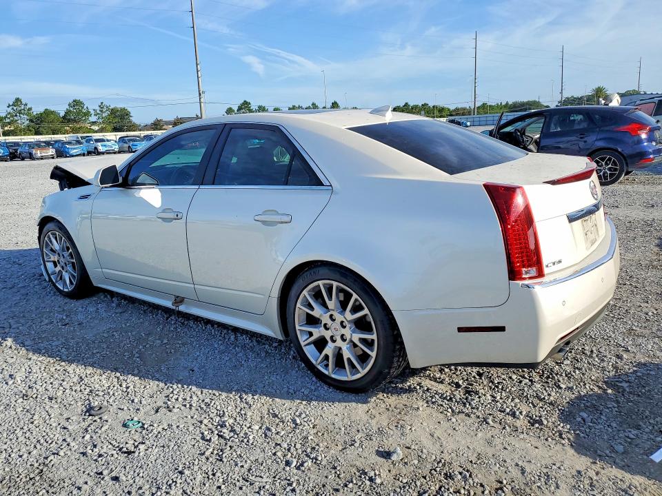 Продажа на аукционе авто 2010 Cadillac Cts, vin: 1G6DP5EV5A0137082, номер лота: 57567686