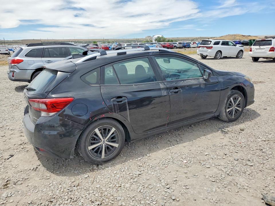 2022 Subaru Impreza მანქანა იყიდება აუქციონზე, vin: 4S3GTAV68N3725683, აუქციონის ნომერი: 57547616
