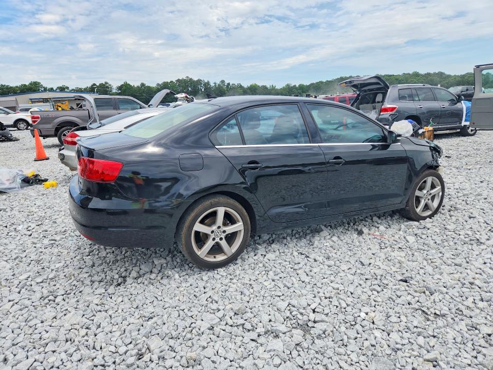 Продаж на аукціоні авто 2013 Volkswagen Jetta, vin: 3VWDP7AJ8DM384347, номер лоту: 57369036