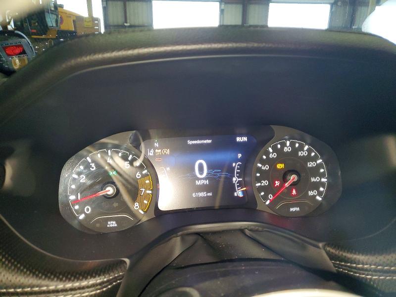 Aukcja sprzedaży 2022 Jeep Compass, vin: 3C4NJDBB2NT228617, numer aukcji: 56862156