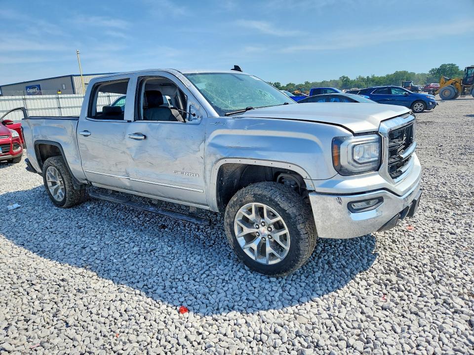 Aukcja sprzedaży 2018 Gmc Sierra, vin: 3GTU2NEC2JG552527, numer aukcji: 58446866