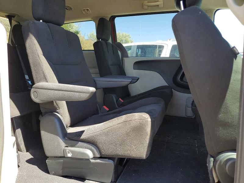 Продаж на аукціоні авто 2015 Dodge Grand Caravan, vin: 2C4RDGBG7FR709635, номер лоту: 55334246