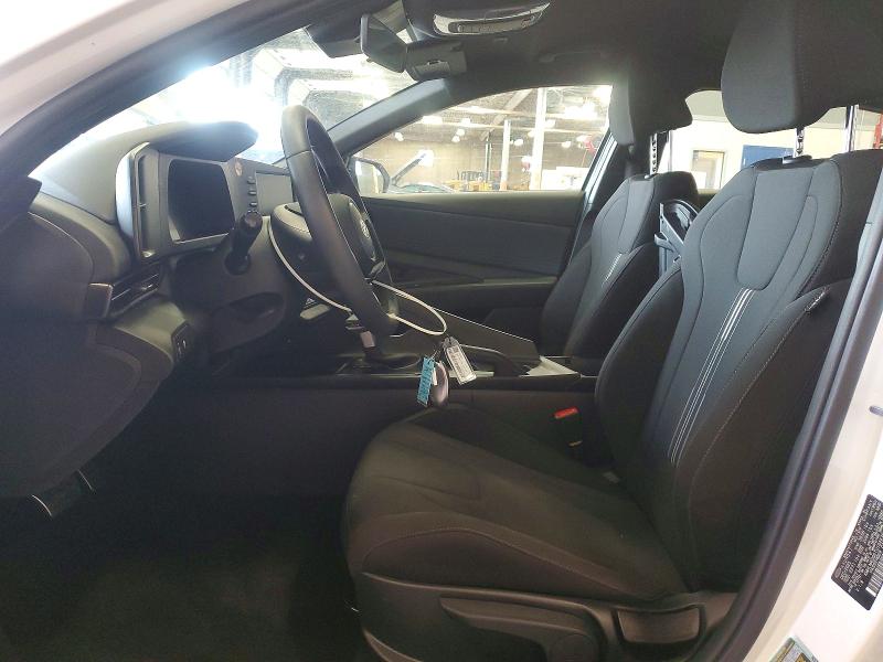 Продажа на аукционе авто 2026 Hyundai Elantra, vin: KMHLM4DG6TU164670, номер лота: 57216496